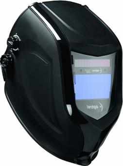 Optrel 1007.000 p550 Welding Helmet, Unpainted Black