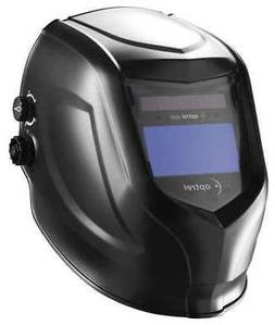Optrel 1007.000 Welding Helmet, Shade 4, 9 To 13, Black