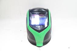 Optrel 1007.010 p550 Welding Helmet, Black-Green