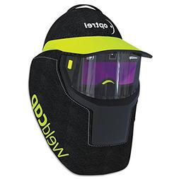 Optrel 1008.000 Welding Caps, 50.8 mm x 114.3 mm, Black