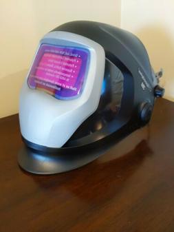 3M 06-0100-20HASW Welding Helmet, Shade 5, 8 to 13