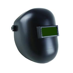 With 4-1/4" Width X 2" Height Sel-snap Fixed Front, Black, M