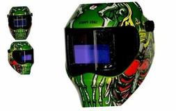 3011629 Dead King 40-Vizl2 Series Welding Helmet