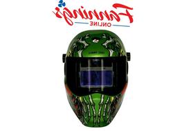 Save Phace 3011629 Dead King 40-Vizl2 Series Welding Helmet