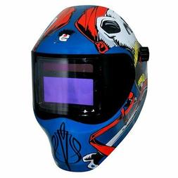 Save Phace 3011698 Captain Jack 40-Vizl4 Series Welding Helm