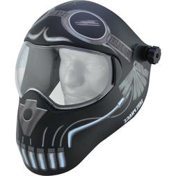 Skeletor Hood