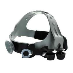 3M 37140 Utility and 9000 Speedglas Complete Headgear Assemb