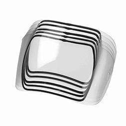 Optrel 5000.212 Front Cover Lens, Clear - Expert Series | PK