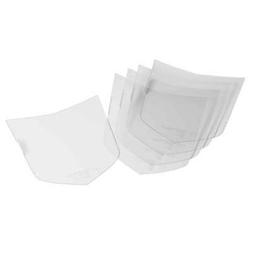 Optrel 5000.250 Front Cover Lens P550 Clear 5 pack
