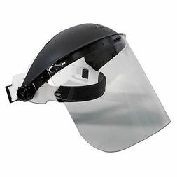 Hobart 770118 Face Shield Clear with Ratchet Head Gear