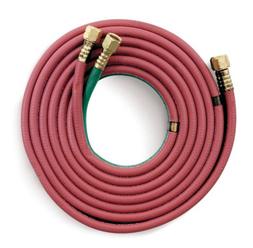 Hobart 770132 Oxy/Acet,Hose, Grade R, Twin Welding 1/4-Inch 