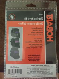 Hobart 770493 Clear Lens Cover Kit for Welding Helmet E1-3