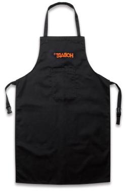 Hobart 770686 Black Cotton Welding Apron