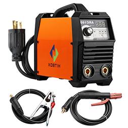 ARC Welder ARC160A Stick Welding Machine Digital Inverter We