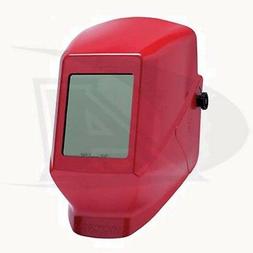 - Passive Lens, Red Shell
