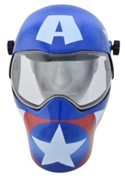 #10 & Clear  - Marvel Captain America