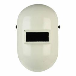 With Ratchet Headgear White