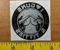 Decal Motorcycle Ar15