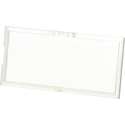 Clear Cover Plate