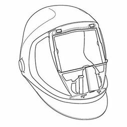 W/o Headband Or Silver Front Panel