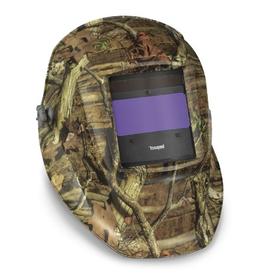 Hobart Impact Variable-Shade Welding Helmet- Mossy Oak Camo 