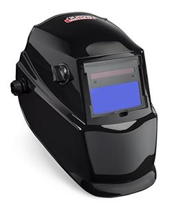 Lincoln Electric K3419-1 Glossy VAR 7-13 W/Grind ADF Helmet,