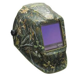 LINCOLN ELECTRIC K4412-4 Welding Helmet,Camouflage Graphic,G