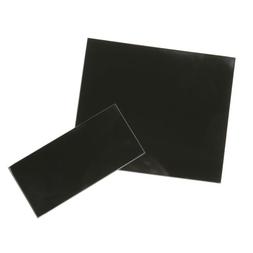 Lens, Shade #11, 5-1/4" Length X 4-1/2" Width, Clear