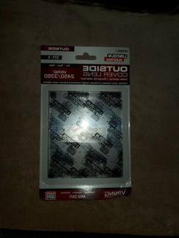 Lincoln KP2898-1 VIKING 750S, 850S, 3350 Outside Cover Lens 