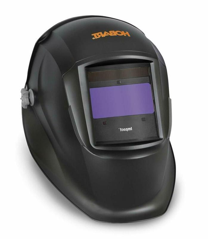 Hobart 770756 Impact Variable Auto-Dark Helmet