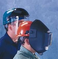 MSA Standard Adapter For SparkGards & Welding Shields
