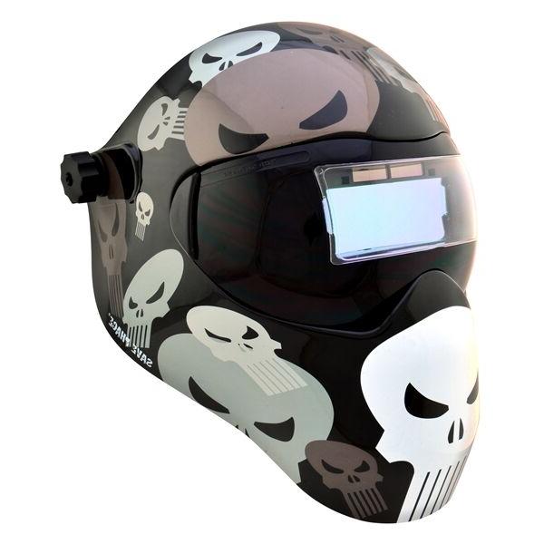 Marvel Punisher 180 4/10 Adf Lens