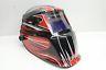 Lincoln Electric Red Fierce Variable-Shade Auto-Darkening He