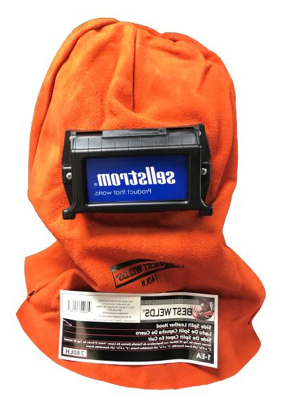 Hood Sellstrom With Flip Front Adaptor