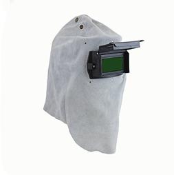 With Shield, 10 Passive Filter Lense, 3, Gray By Sellstrom