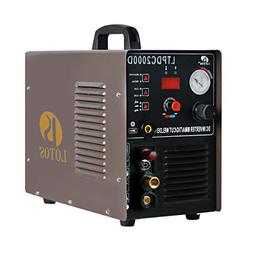 Lotos LTPDC2000D Plasma Cutter Tig Welder Combo