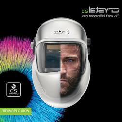 NEW! Optrel Crystal 2.0 Helmet