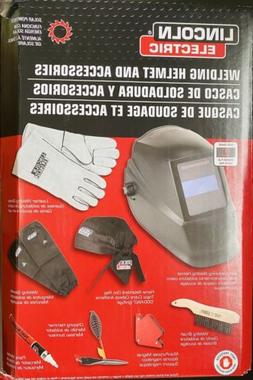 & Accessory Kit No Doo Rag
