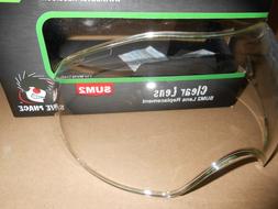 New Save Phace SUM2 Sport Goggles Mask Anti-Fog Replacement 