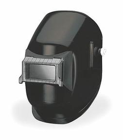 Sellstrom Passive Welding Helmet, Black, 290 Series, 10 Lens