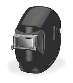 Sellstrom Passive Welding Helmet, Black, 290 Series, 10 Lens