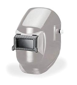 Sellstrom Passive Welding Helmet, Silver, 290 Series, 10 Len