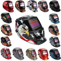 Arc Tig Mig Mask Grinding Welder Hood Us