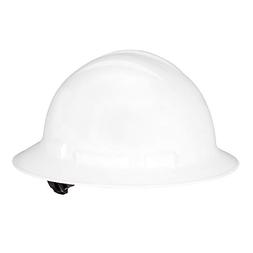 Sellstrom S69200 Protective Hard Hat, Adjustable Full Brim w
