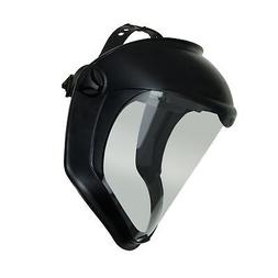 Sperian Protection S8500 Bionic Face Shield, Matte Black Fra