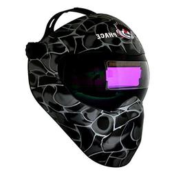 Save Phace 3010059 Asp EFP Gen X Series Welding Helmet, Blac
