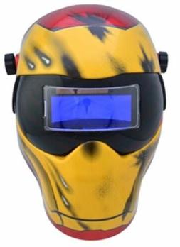 Save Phace 3012503 "iron Man" I-series Welding Helmet