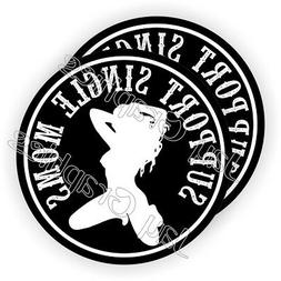 Decals Stripper Motorcycle