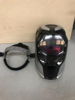 Auto Darkening Hood With Adjustable Wide Shade Range 4/9-13 
