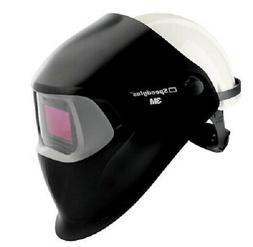 Black 07-0012-31bl-hh W/hard Hat/adapter-1ea